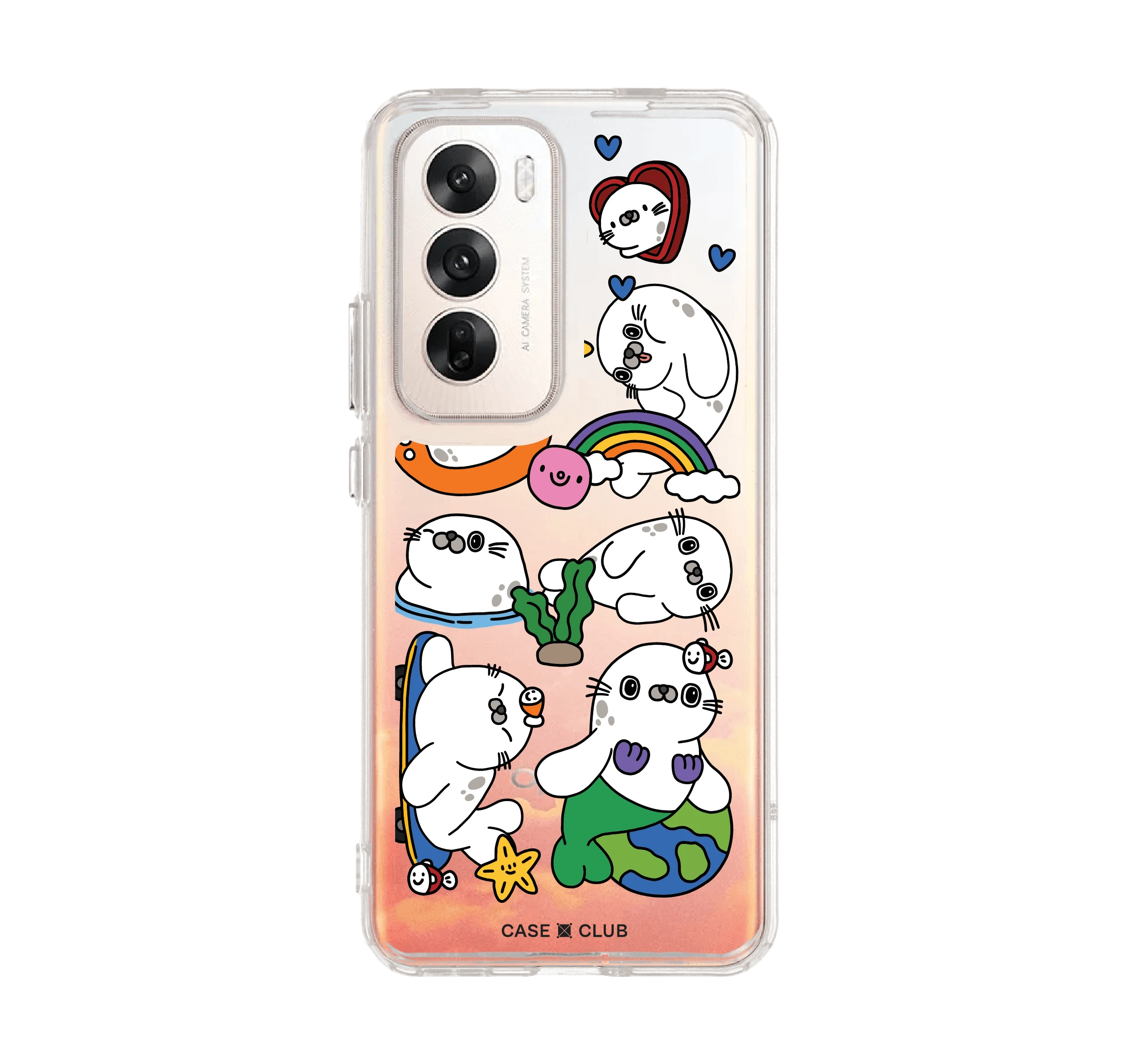 seal around the world